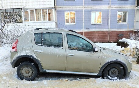Renault Sandero I, 2014 год, 320 000 рублей, 4 фотография