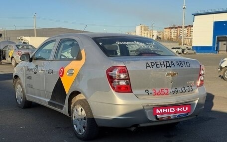 Chevrolet Cobalt II, 2022 год, 616 550 рублей, 6 фотография