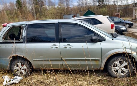 Mazda MPV II, 2002 год, 60 000 рублей, 3 фотография