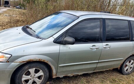 Mazda MPV II, 2002 год, 60 000 рублей, 2 фотография