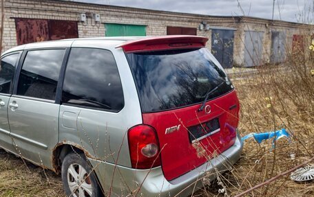 Mazda MPV II, 2002 год, 60 000 рублей, 4 фотография
