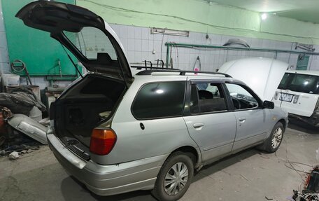 Nissan Primera II рестайлинг, 1998 год, 189 000 рублей, 2 фотография