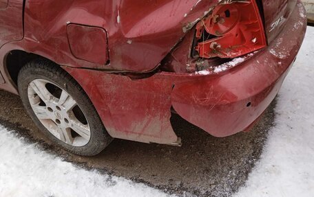 Renault Samsung SM3 I, 2008 год, 80 000 рублей, 4 фотография