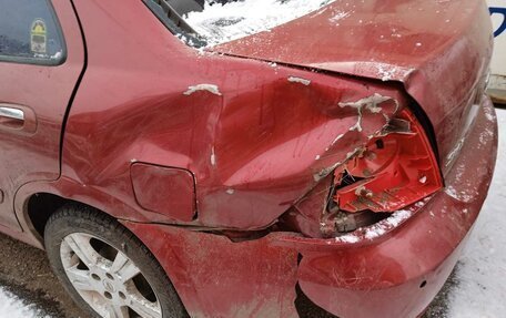 Renault Samsung SM3 I, 2008 год, 80 000 рублей, 7 фотография