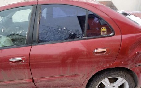 Renault Samsung SM3 I, 2008 год, 80 000 рублей, 8 фотография