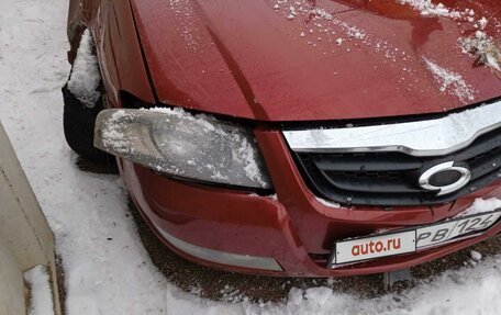 Renault Samsung SM3 I, 2008 год, 80 000 рублей, 9 фотография