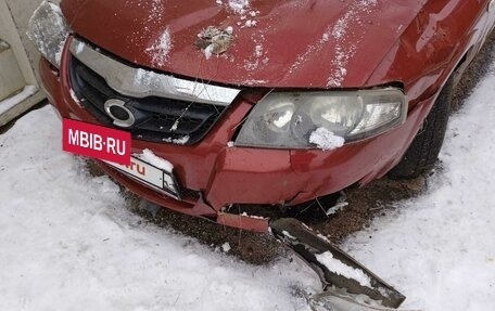 Renault Samsung SM3 I, 2008 год, 80 000 рублей, 10 фотография