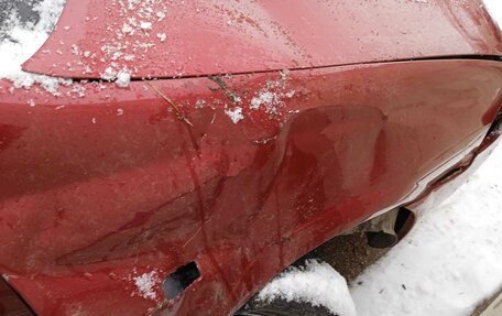 Renault Samsung SM3 I, 2008 год, 80 000 рублей, 16 фотография