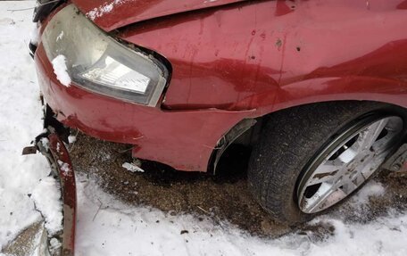 Renault Samsung SM3 I, 2008 год, 80 000 рублей, 17 фотография