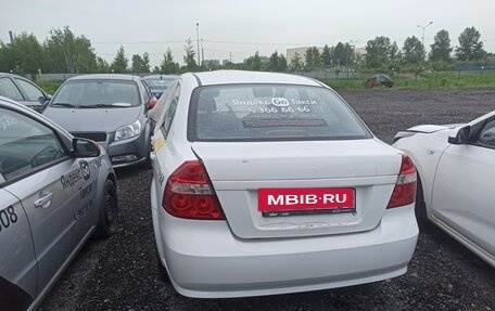 Chevrolet Nexia, 2023 год, 339 000 рублей, 3 фотография