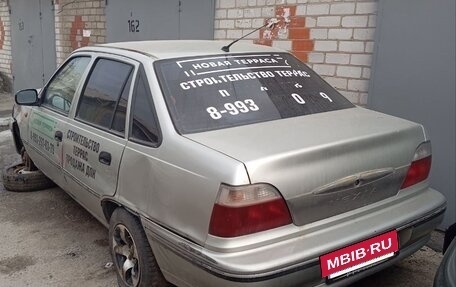 Daewoo Nexia I рестайлинг, 2008 год, 55 000 рублей, 2 фотография