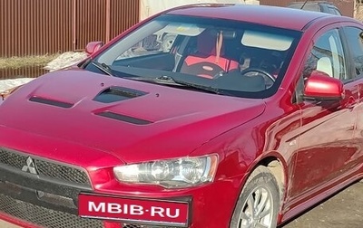 Mitsubishi Lancer IX, 2010 год, 780 000 рублей, 1 фотография
