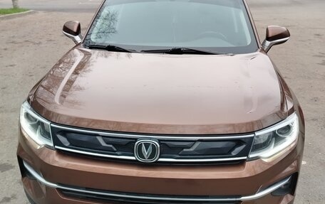 Changan CS35 Plus, 2021 год, 1 540 000 рублей, 1 фотография