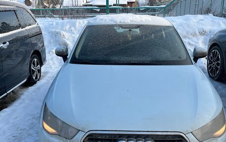 Audi A1, 2013 год, 1 200 000 рублей, 1 фотография