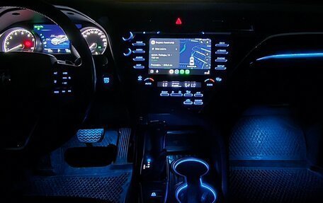 Toyota Camry, 2019 год, 3 450 000 рублей, 1 фотография