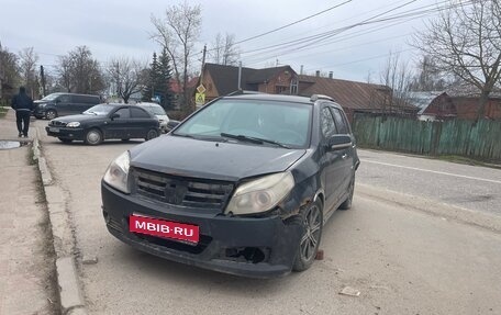 Geely MK Cross I, 2013 год, 60 000 рублей, 1 фотография