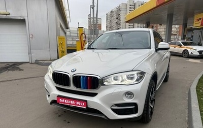 BMW X6, 2016 год, 3 300 000 рублей, 1 фотография