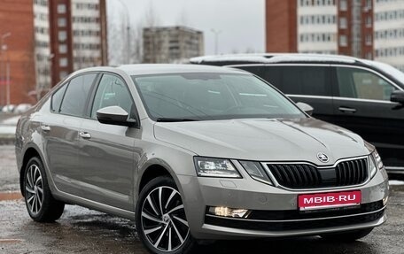 Skoda Octavia, 2018 год, 2 150 000 рублей, 1 фотография