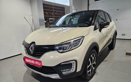 Renault Kaptur I рестайлинг, 2017 год, 1 329 000 рублей, 1 фотография