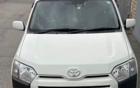 Toyota Succeed I рестайлинг, 2018 год, 1 499 000 рублей, 1 фотография