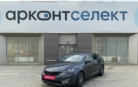 KIA Optima III, 2012 год, 1 300 000 рублей, 1 фотография
