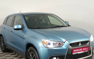 Mitsubishi ASX I рестайлинг, 2010 год, 1 050 000 рублей, 1 фотография