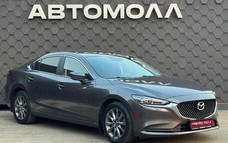 Mazda 6, 2021 год, 2 250 000 рублей, 1 фотография