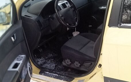 Hyundai Getz I рестайлинг, 2006 год, 235 000 рублей, 4 фотография