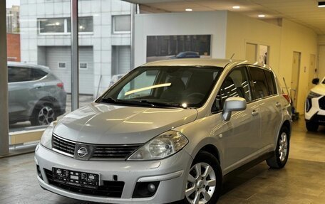 Nissan Tiida, 2008 год, 499 000 рублей, 1 фотография