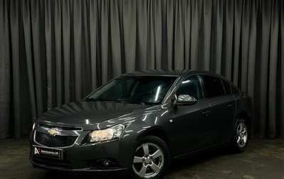 Chevrolet Cruze II, 2012 год, 769 888 рублей, 1 фотография