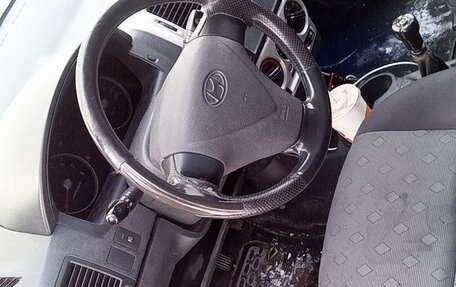 Hyundai Getz I рестайлинг, 2006 год, 235 000 рублей, 5 фотография