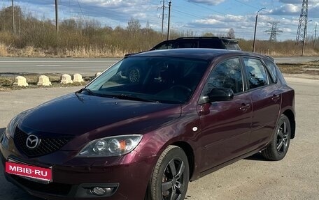 Mazda 3, 2006 год, 600 000 рублей, 1 фотография