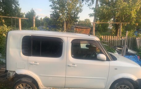 Nissan Cube II, 2003 год, 60 000 рублей, 4 фотография