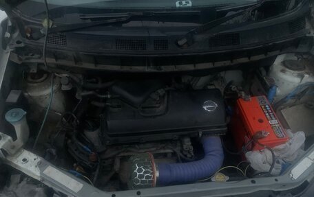 Nissan Cube II, 2003 год, 60 000 рублей, 5 фотография