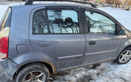 Chery Kimo (A1), 2008 год, 90 000 рублей, 4 фотография