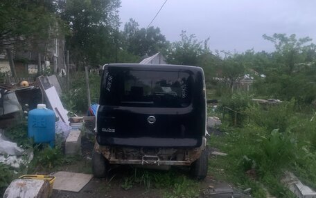 Nissan Cube II, 2003 год, 60 000 рублей, 3 фотография