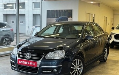 Volkswagen Jetta VI, 2007 год, 599 000 рублей, 1 фотография