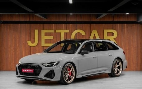 Audi RS 6, 2025 год, 19 700 000 рублей, 1 фотография