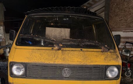 Volkswagen Transporter T3, 1988 год, 148 000 рублей, 1 фотография