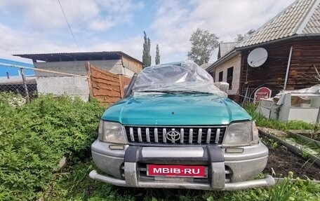 Toyota Land Cruiser Prado 90 рестайлинг, 1996 год, 400 000 рублей, 1 фотография