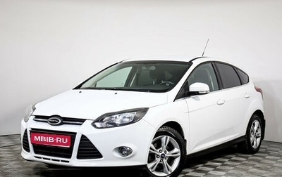 Ford Focus III, 2013 год, 649 000 рублей, 1 фотография