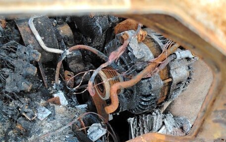 Nissan X-Trail, 2003 год, 150 000 рублей, 16 фотография