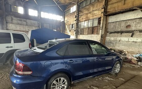 Volkswagen Polo VI (EU Market), 2018 год, 670 000 рублей, 3 фотография