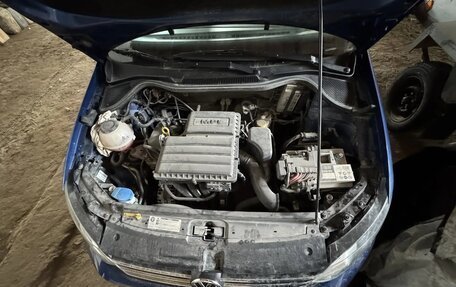 Volkswagen Polo VI (EU Market), 2018 год, 670 000 рублей, 6 фотография