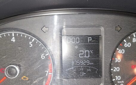 Volkswagen Polo VI (EU Market), 2018 год, 670 000 рублей, 7 фотография