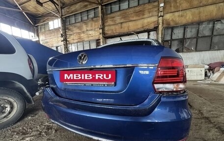 Volkswagen Polo VI (EU Market), 2018 год, 670 000 рублей, 2 фотография