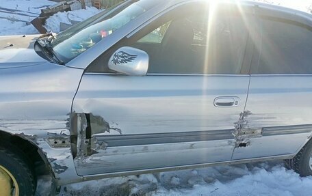 Toyota Carina, 1997 год, 300 000 рублей, 4 фотография