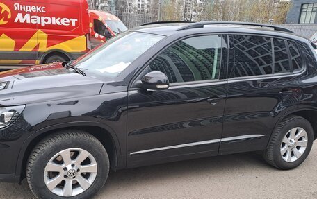 Volkswagen Tiguan I, 2012 год, 1 150 000 рублей, 2 фотография