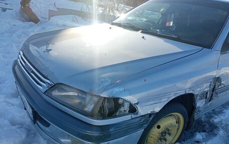 Toyota Carina, 1997 год, 300 000 рублей, 6 фотография