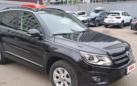 Volkswagen Tiguan I, 2012 год, 1 150 000 рублей, 7 фотография